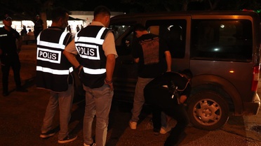 Taşucu'nda Huzur Uygulaması: 1 Yakalandı, 53 Sürücüye Ceza
