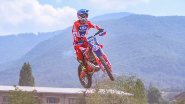 Kartepe'de Süper Enduro Şampiyonası Düzenlendi