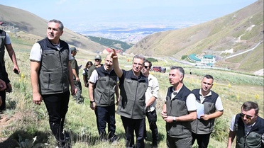 Palandöken’in orman varlığına inceleme