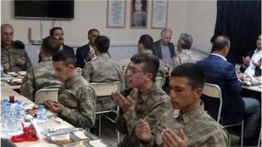 9 Yıl Sonra Aynı Duayla Kesişen Yol: Validen Askerine Vefa