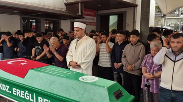 18 Yaşındaki Sürücü Kaza Sonucu Hayatını Kaybetti