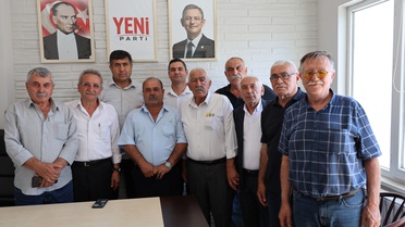 YENİ Parti Kırıkkale Teşkilatlanması Tamamlandı