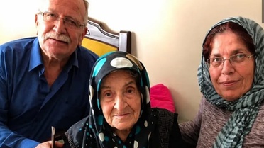 100'üncü yaş kutlamasından 1 hafta sonra vefat etti