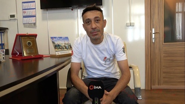 Gazi Mehmet Tüfek 18 Yıl Sonra Ameliyatla Uykuya Kavuştu