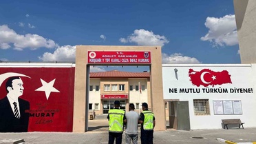 Mucur'da Aranan Şahıs Yakalandı