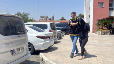 Adana'da Mezarlıkta Hırsızlık: 4 Tutuklama