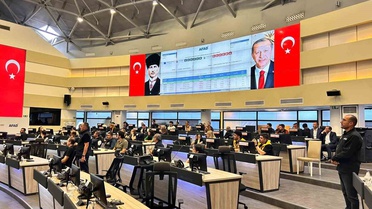 Sındırgı'da Deprem Konutlarının Kura Töreni Gerçekleşti