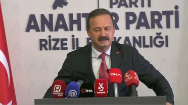 Ağıralioğlu'ndan CHP ve YENİ Parti'ye Sert Tepki