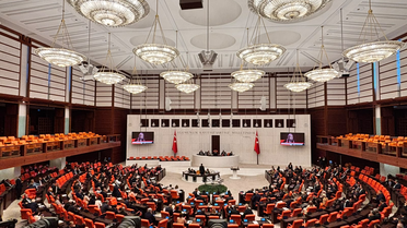 TBMM'de Çalışma Takvimi Düzenlendi