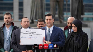 AK Parti Üsküdar’da seçimlerin iptali için yargıya başvurdu: 'Divan Başkanı oyları karıştırdığını açıkça kabul etmiştir'