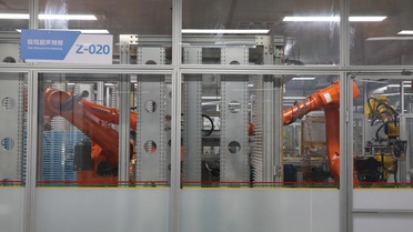 Ningxiang'da Enerji Depolama Sektörü Gelişiyor