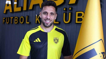 Aliağa FK, Ahmet Arslan'ı Transfer Etti