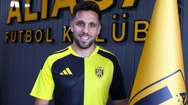 Aliağa, Ahmet Arslan'la Anlaştı