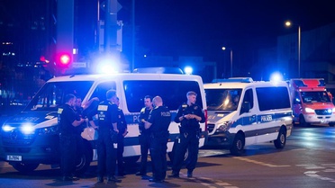 Berlin'de Yeni Silahlı Saldırı