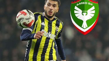 Amedspor'dan Oğuz Aydın bombası