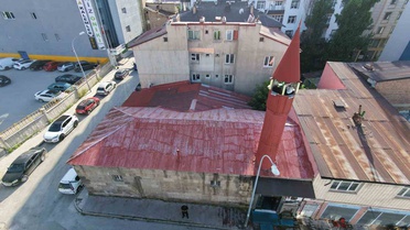 Erzurum'un Tarihi Kabe Mescidi
