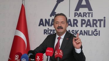 Ağıralioğlu'ndan Terör ve Yeni Parti Açıklamaları