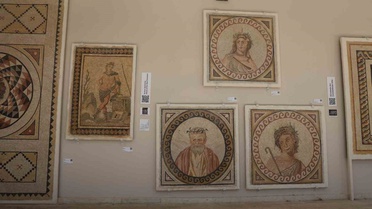 Antakya'nın Mozaikleri Sergisi