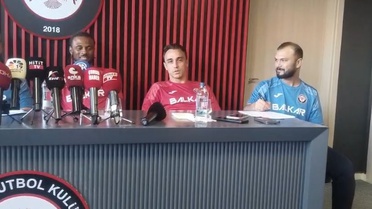 Çorum FK, Galatasaray Maçına İddialı Hazırlanıyor