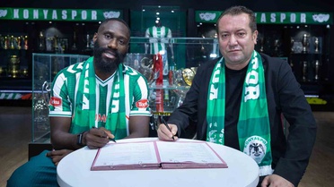 Konyaspor Masuaku ile Anlaşma Sağladı