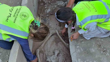 Aspendos'ta Tarihi Keşif