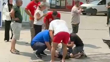 Sapanca'da ATV-otomobil kazası: 2 yaralı