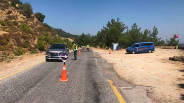 Aydın'da ÇEMBER-136 Operasyonu: 27 Aranan Şahıs Yakalandı
