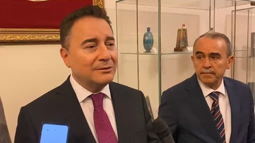 Babacan'dan 'Çerçeve Yasa' Uyarısı