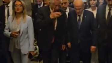 Bahçeli'den 'Terörsüz Türkiye' yasası sonrası ilk yorum: Hayırlı uğurlu olsun