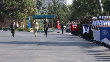 Somali Genelkurmay Başkanı Türkiye'de