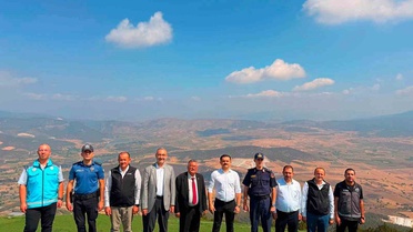 Gölpazarı'nda Tarihi ve Doğal Güzellikler İncelendi