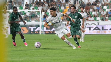 Bodrum FK Sezona Kötü Başladı