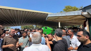 Eski Futbolcu Hakan Ergin'in Cenazesi