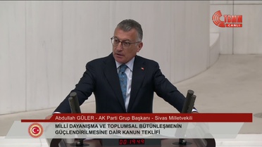Türkiye İçin Terörsüz Çerçeve Yasa Teklifi
