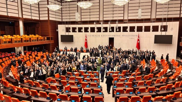 TBMM'de Çerçeve Yasa Kabul Edildi