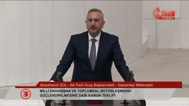 Ak Parti Milletvekili Gül'den Çerçeve Yasa'da 'Anneler' vurgusu: Annelerin kazandığı yerde kimse kaybetmez