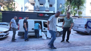 CHP’den Yeni Parti’ye geçen Milletvekili Tezcan’ın avukat olan kızı ve damadının ofisinde arama yapıldı