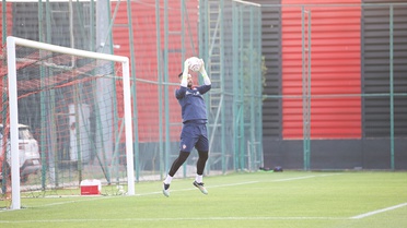 Çorum FK Galatasaray Maçına Hazırlanıyor