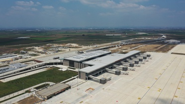 Çukurova Havalimanı 2 Yılda 10,57 Milyon Yolcuya Ulaştı