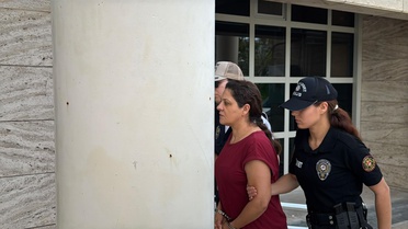 FETÖ suikast timi üyesinin ablası adliyede