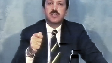 32 Yıllık Arşivden Erdoğan'ın Tarihi Konuşması