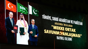 Mekke Anlaşması'na Görkemli Tanıtım