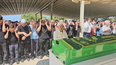 Eski Hakem Hakan Ergin Hayatını Kaybetti