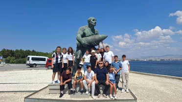 Çanakkale'de Tarih ve Kültür Yolculuğu