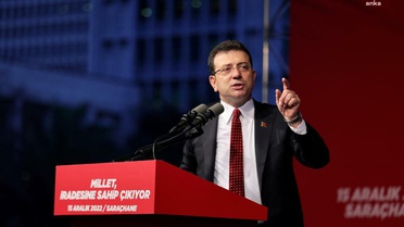 İmamoğlu'ndan Özgür Özel'in 'evet' kararına destek