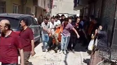 Güneşli'de Kendini Ateşe Veren Adam Hayatını Kaybetti