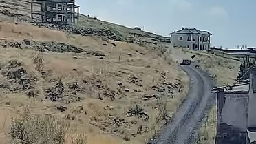Nevşehir'de Elektrikli Mobilet Kazası