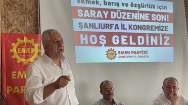 EMEP'ten çerçeve yasa eleştirisi: Kürt halkının mücadelesi hapsedilemez