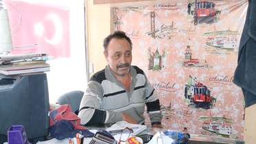 Erzincan’da Bisiklet Tamircileri Canlanıyor