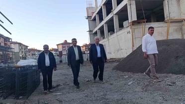Erzurum'da 13 Milyar TL Eğitim Yatırımı